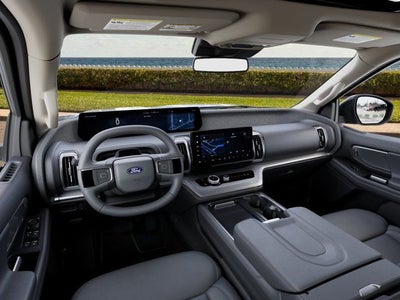 2027 Ford Expedition Max Active