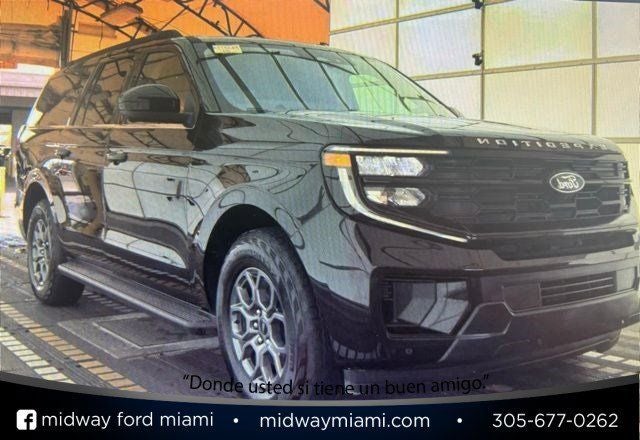 2025 Ford Expedition Max Active