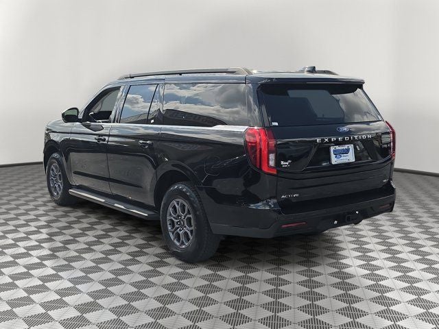2025 Ford Expedition Max Active