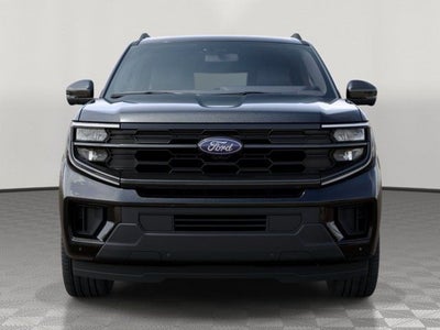 2027 Ford Expedition Max Active