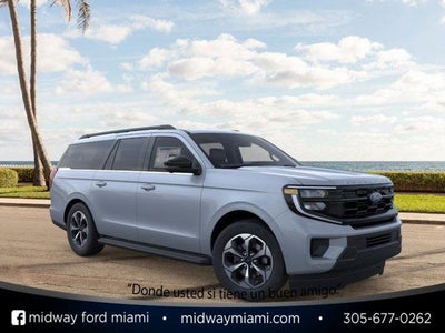 2026 Ford Expedition Max Active