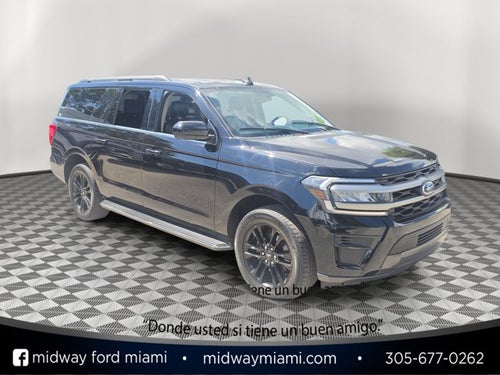 2023 Ford Expedition Max XLT