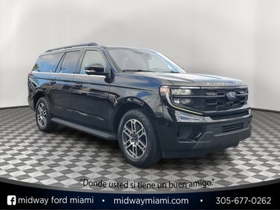 2025 Ford Expedition Max Active