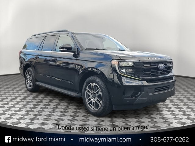 2025 Ford Expedition Max Active