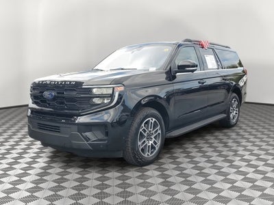 2025 Ford Expedition Max Active