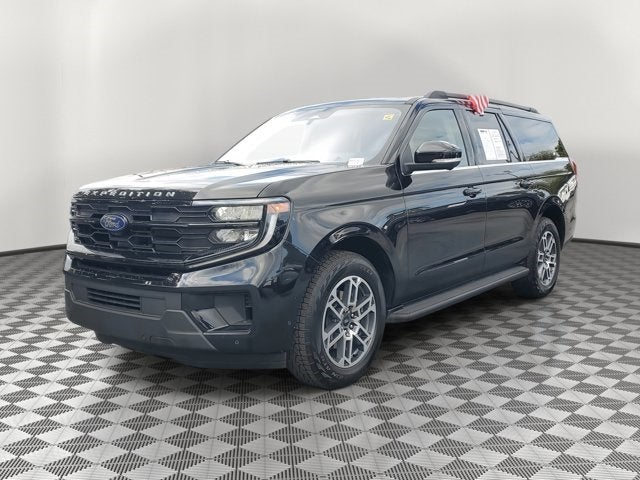 2025 Ford Expedition Max Active