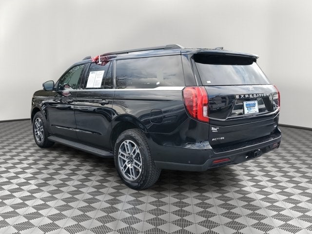 2025 Ford Expedition Max Active