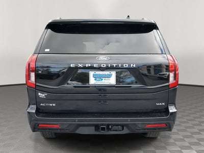 2025 Ford Expedition Max Active