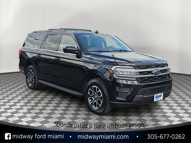 2024 Ford Expedition Max XLT