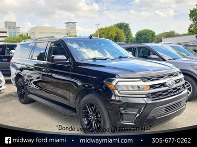 2024 Ford Expedition Max XLT