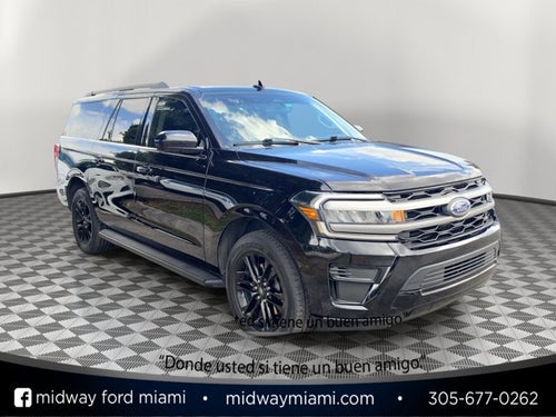 2024 Ford Expedition Max XLT