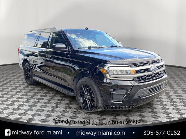 2024 Ford Expedition Max XLT