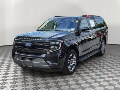 2025 Ford Expedition Max Active