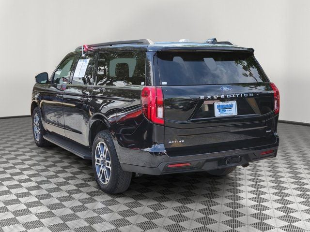 2025 Ford Expedition Max Active