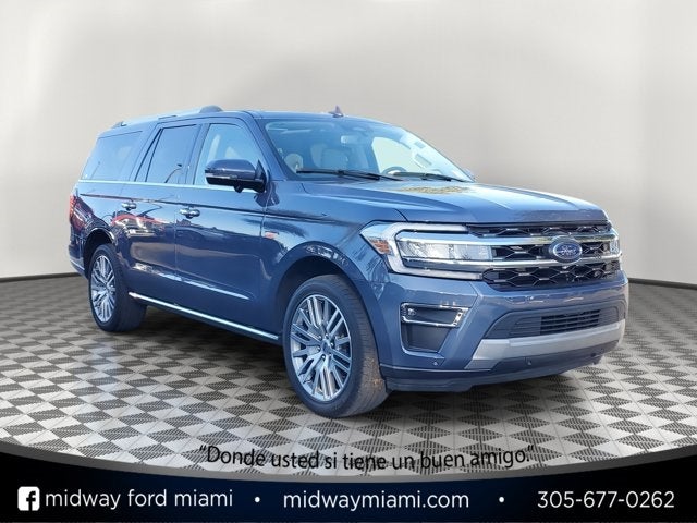2023 Ford Expedition Max Limited