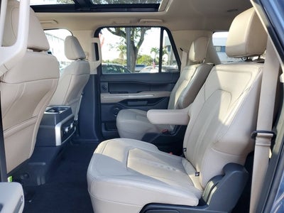 2023 Ford Expedition Max Limited