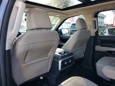 2023 Ford Expedition Max Limited