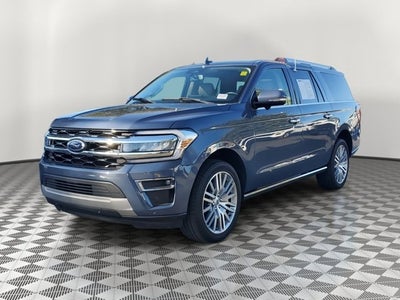 2023 Ford Expedition Max Limited