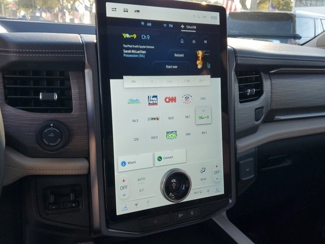 2023 Ford Expedition Max Limited