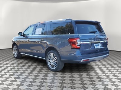 2023 Ford Expedition Max Limited