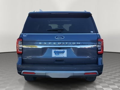 2023 Ford Expedition Max Limited