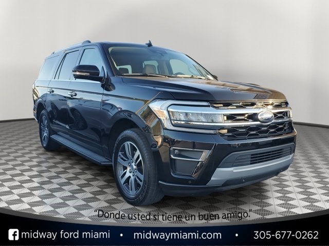 2024 Ford Expedition Max Limited