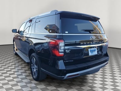 2024 Ford Expedition Max Limited