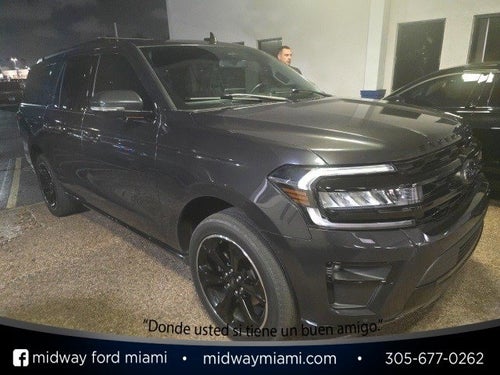 2023 Ford Expedition Max Limited