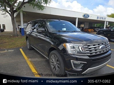 2021 Ford Expedition Max Limited