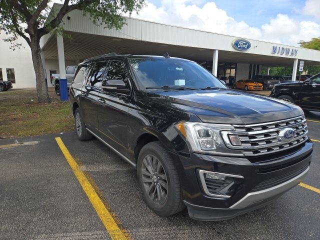2021 Ford Expedition Max Limited