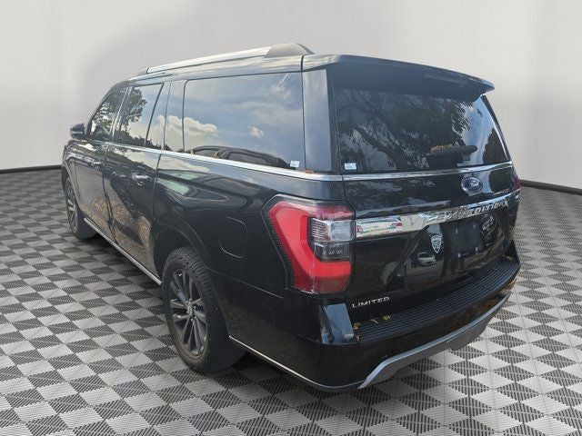 2021 Ford Expedition Max Limited