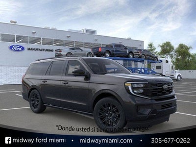 2026 Ford Expedition Max Platinum