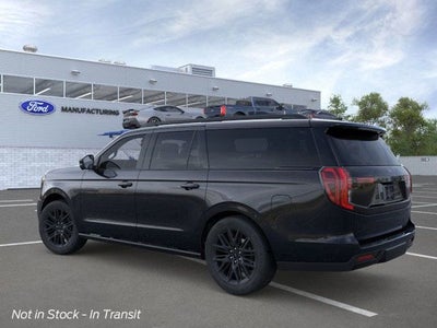 2026 Ford Expedition Max Platinum