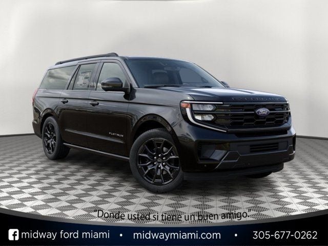 2027 Ford Expedition Max Platinum