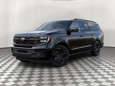 2027 Ford Expedition Max Platinum