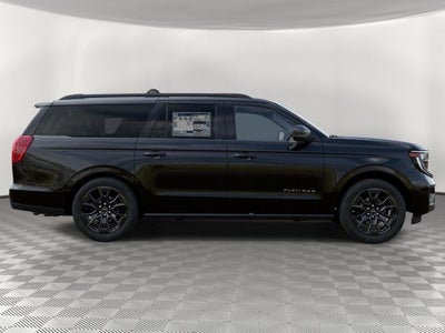 2027 Ford Expedition Max Platinum