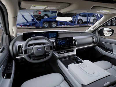 2027 Ford Expedition Max Platinum