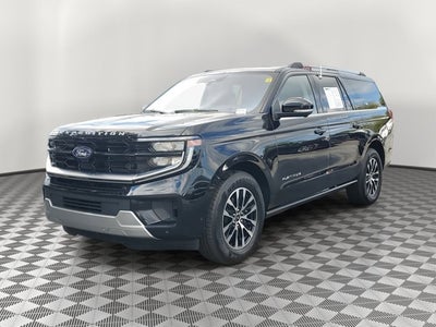 2025 Ford Expedition Max Platinum