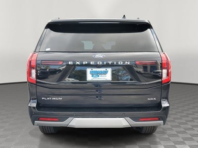 2025 Ford Expedition Max Platinum