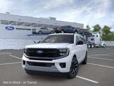 2026 Ford Expedition Max Platinum