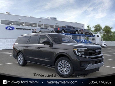 2026 Ford Expedition Max Platinum