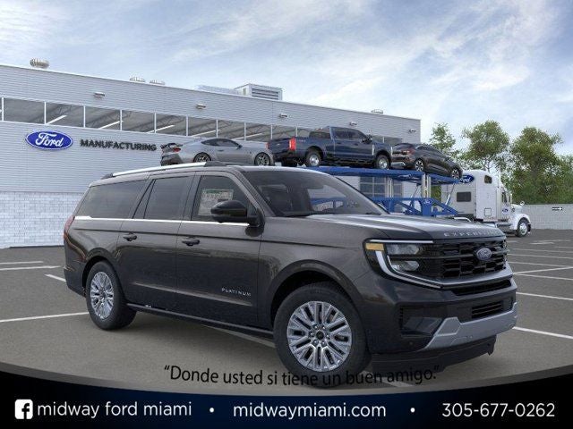 2026 Ford Expedition Max Platinum