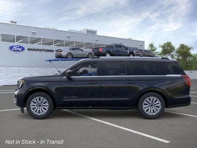 2026 Ford Expedition Max Platinum