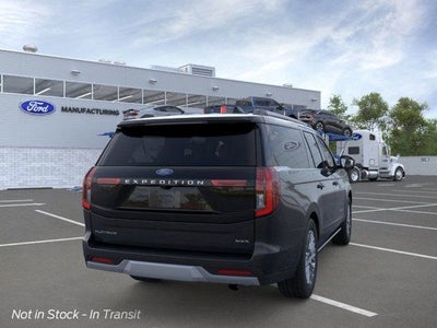2026 Ford Expedition Max Platinum