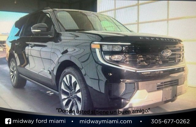 2026 Ford Expedition Max Platinum