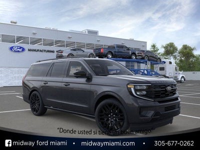 2026 Ford Expedition Max Platinum