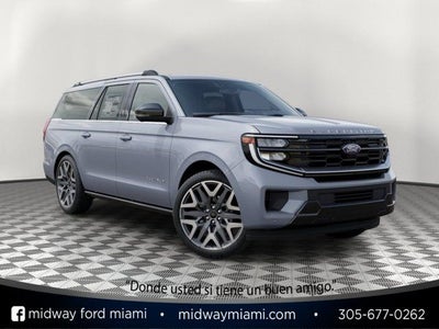 2027 Ford Expedition Max Platinum