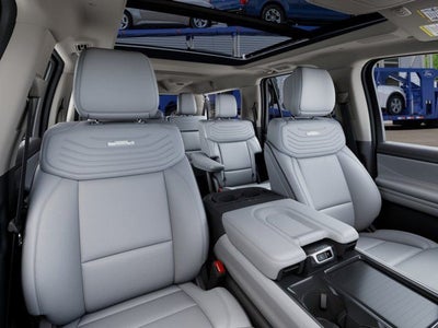 2027 Ford Expedition Max Platinum
