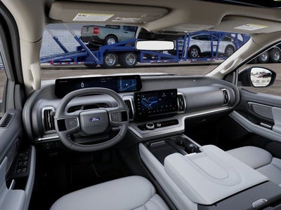 2027 Ford Expedition Max Platinum