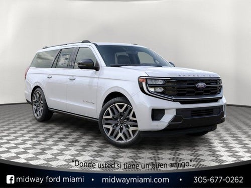 2027 Ford Expedition Max Platinum